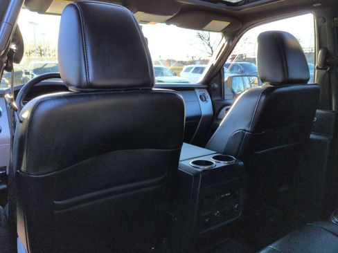 Used 2016 Ford Expedition EL Limited image 19