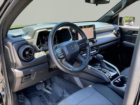 Used 2023 Chevrolet Colorado Trail Boss w/ Advanced Trailering Package AWD/4WD image 12