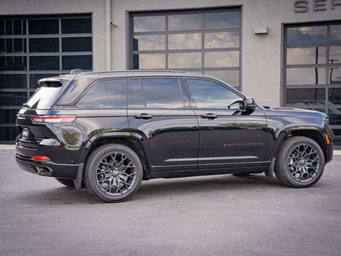 Used 2025 Jeep Grand Cherokee Summit image 6