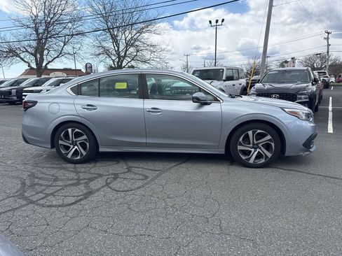Used 2020 Subaru Legacy Limited AWD/4WD image 5
