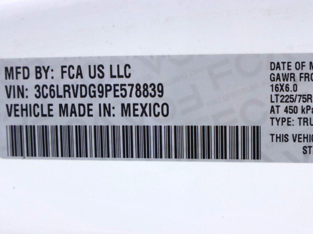 Used 2023 RAM ProMaster 2500 FWD image 38