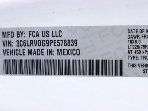 Used 2023 RAM ProMaster 2500 image 38