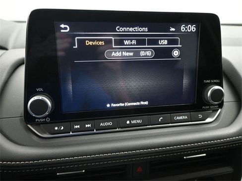 New 2026 Nissan Rogue SV image 17