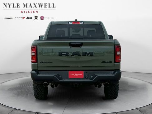 New 2026 RAM 1500 Rebel AWD/4WD image 15