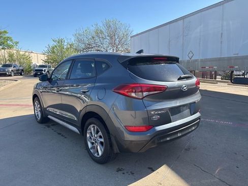Used 2018 Hyundai Tucson SEL Plus image 7