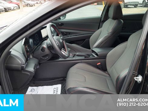 Used 2024 Hyundai Elantra N Line image 16