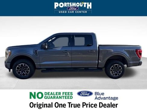 Used 2023 Ford F150 XLT w/ Equipment Group 302A High image 2