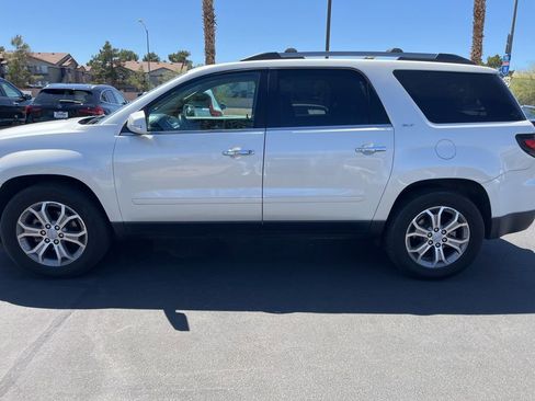 Used 2013 GMC Acadia SLT FWD image 4