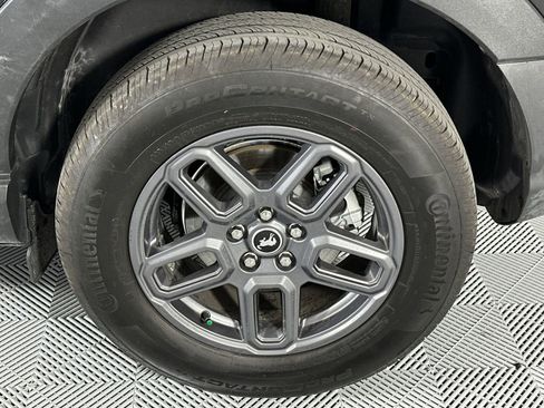 Used 2025 Ford Bronco Sport Big Bend AWD/4WD image 10