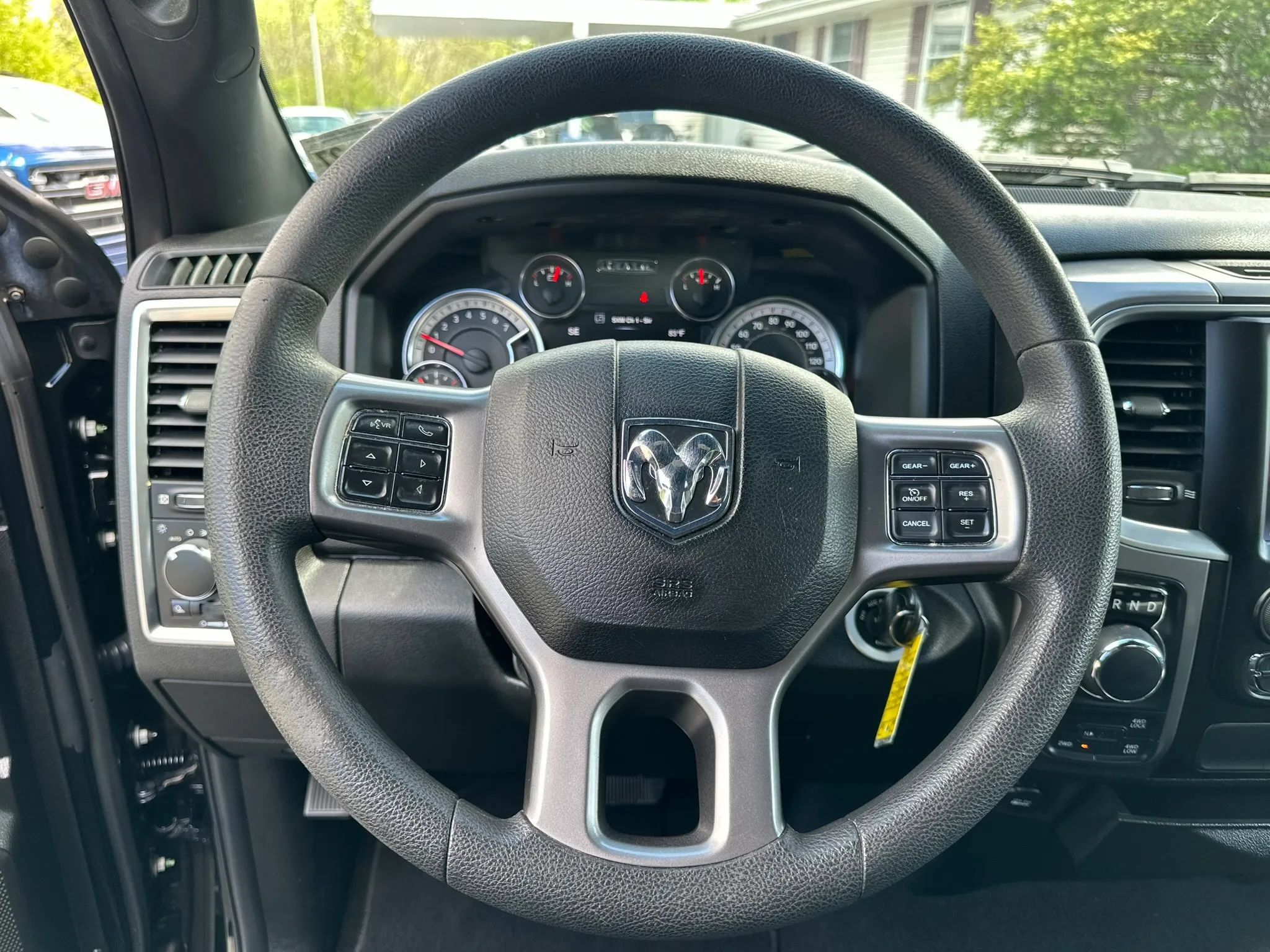 Used 2022 RAM 1500 Warlock w/ Electronics Group AWD/4WD image 20