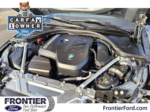 Used 2025 BMW 430i xDrive xDrive image 28