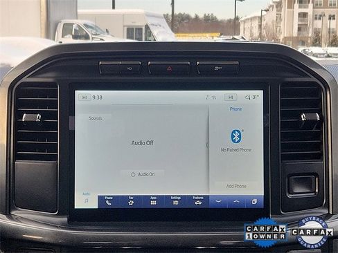 Certified 2022 Ford F150 XLT w/ Equipment Group 302A High image 16