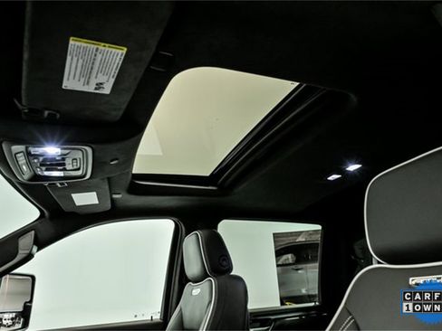 Used 2024 GMC Sierra 2500 AT4X w/ Snow Plow Prep/Camper Package image 13