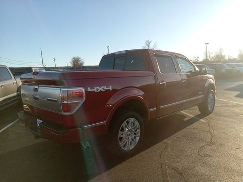 Used 2013 Ford F150 Platinum image 7