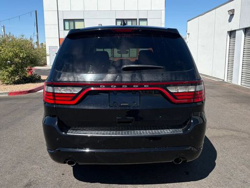 Used 2019 Dodge Durango SXT RWD image 4