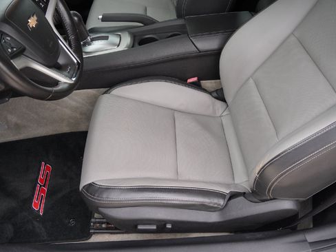 Used 2015 Chevrolet Camaro SS w/ RS Package image 11