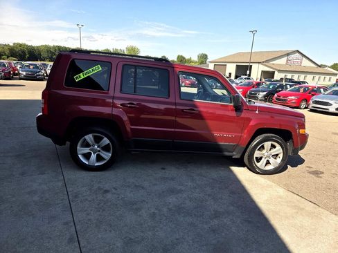 Used 2014 Jeep Patriot Latitude image 4