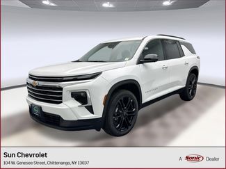 Used 2026 Chevrolet Traverse LT w/ Driver Confidence Package AWD/4WD video 1