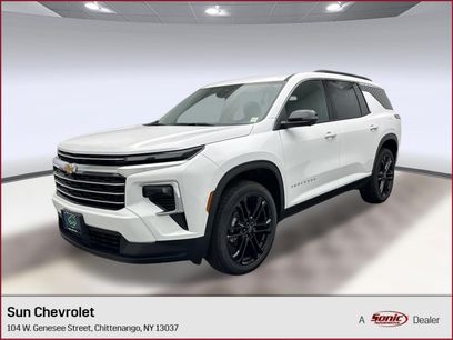Used 2026 Chevrolet Traverse LT w/ Driver Confidence Package