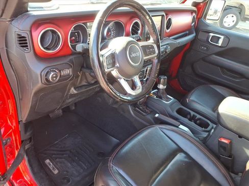 Used 2021 Jeep Gladiator Rubicon image 12
