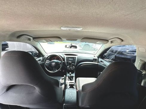 Used 2014 Subaru Impreza WRX Sedan AWD/4WD image 17