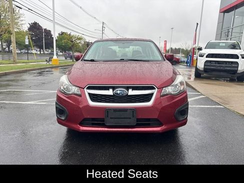 Used 2013 Subaru Impreza 2.0i Premium AWD/4WD image 9