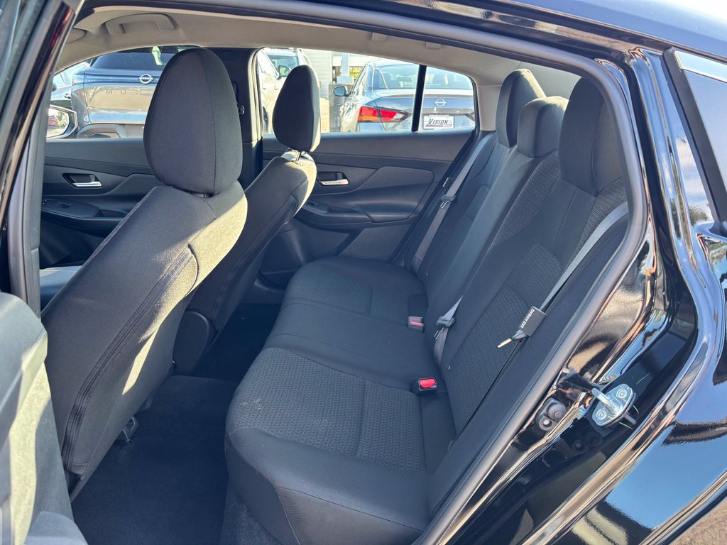 Certified 2026 Nissan Sentra S w/ Floor Mat Package FWD image 12