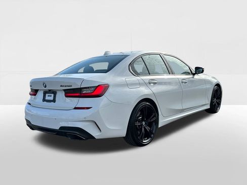 Used 2020 BMW M340i xDrive w/ Premium Package image 4