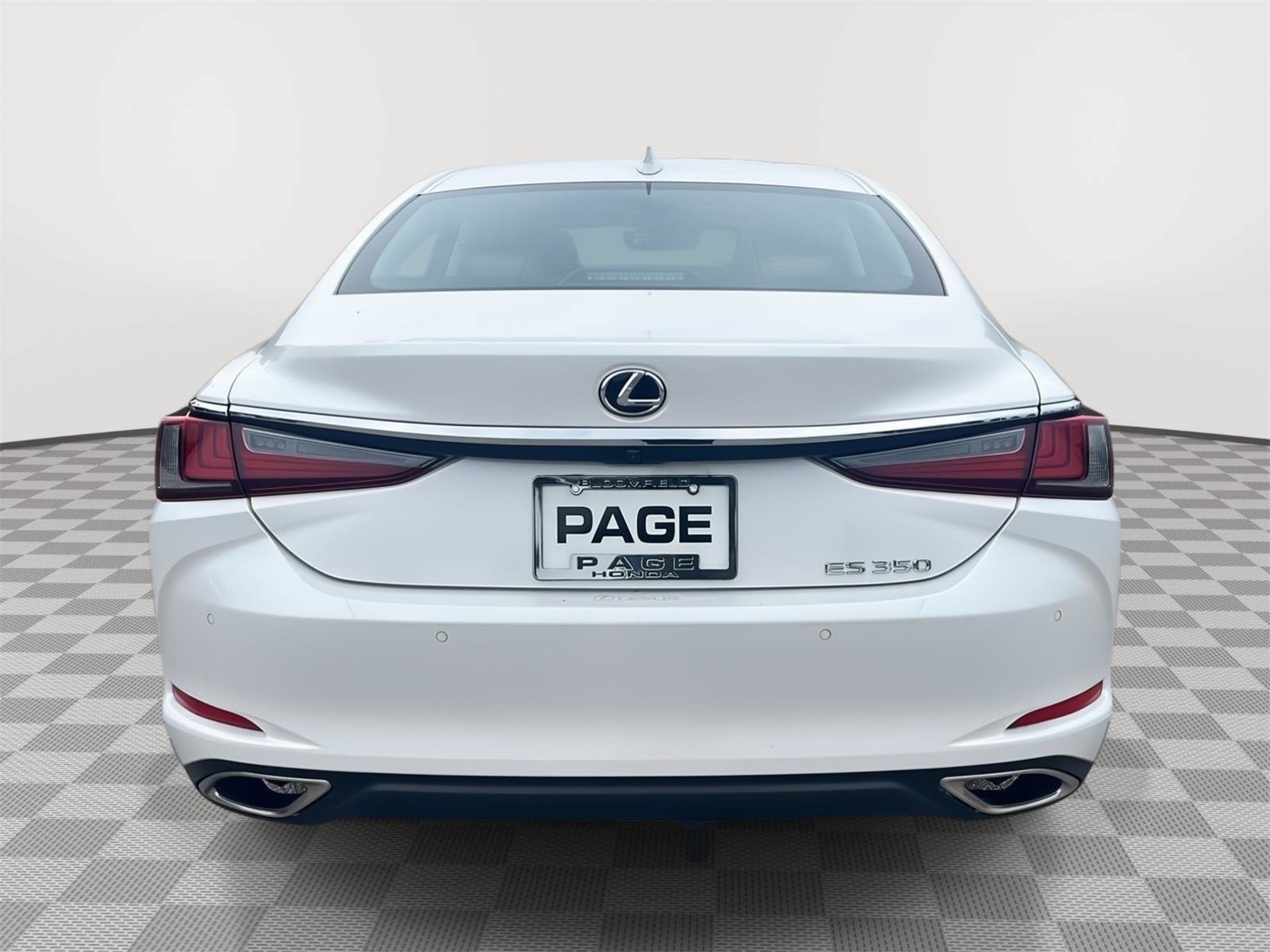 Used 2020 Lexus ES 350 w/ Premium Package FWD image 25