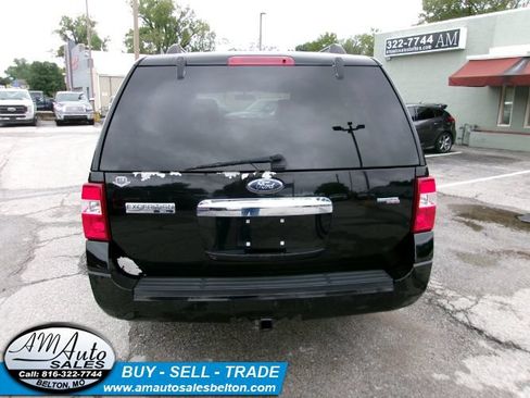 Used 2008 Ford Expedition EL Limited AWD/4WD image 4