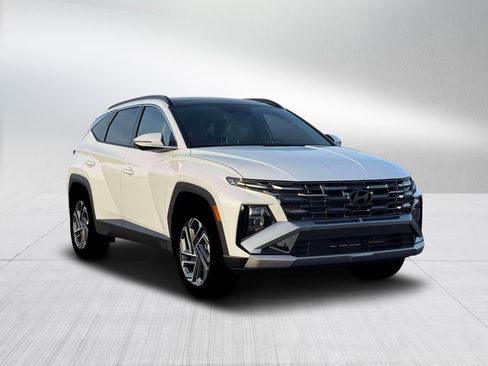 New 2026 Hyundai Tucson Limited image 11