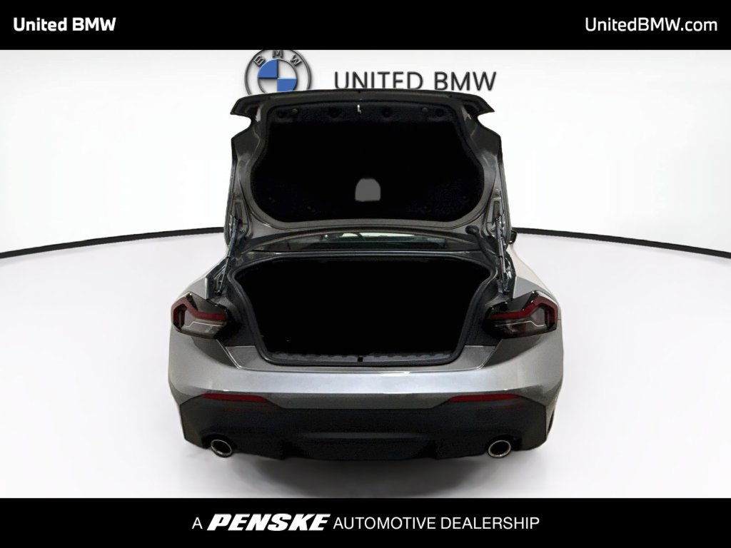 Certified 2026 BMW 230i Coupe RWD image 21