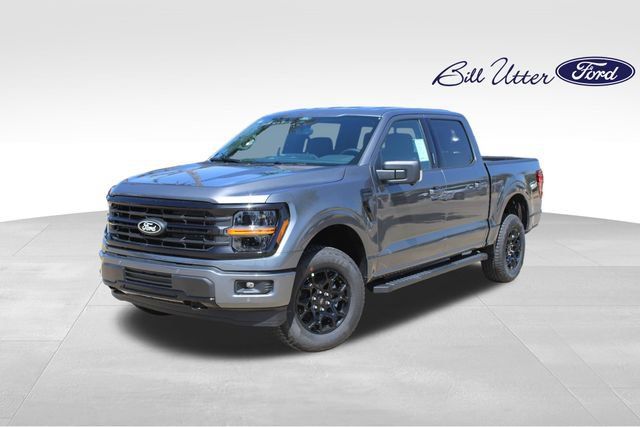 New 2026 Ford F150 XLT w/ Equipment Group 302A MID AWD/4WD image 1