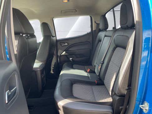 Used 2022 Chevrolet Colorado Z71 image 14