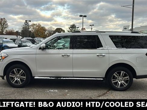 Used 2024 Ford Expedition Max Limited image 3