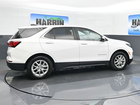 Used 2024 Chevrolet Equinox LT image 6
