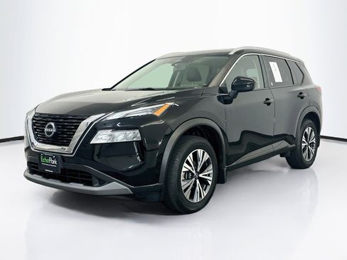 Used 2023 Nissan Rogue SV w/ SV Premium B Package AWD/4WD image 3