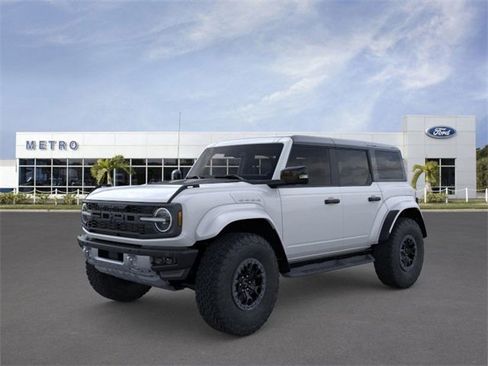 New 2025 Ford Bronco Raptor image 1