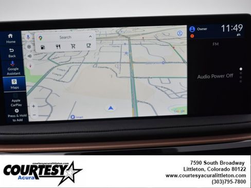 Certified 2025 Acura MDX SH-AWD w/ Technology Package image 16