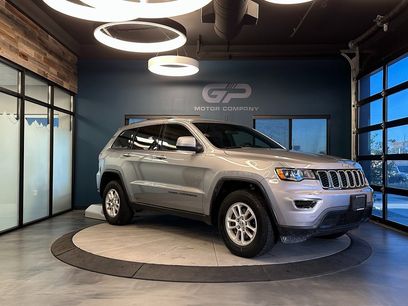 Used 2018 Jeep Grand Cherokee Laredo
