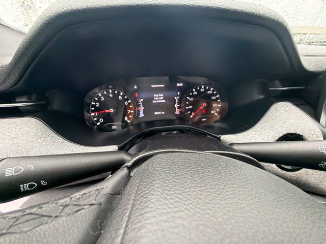 Used 2024 Jeep Compass Latitude w/ Sun and Sound Group AWD/4WD image 14