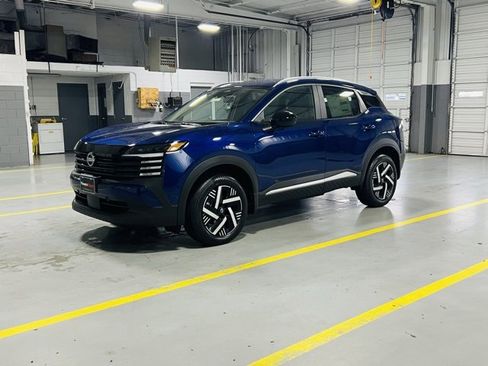 New 2026 Nissan Kicks SV image 12