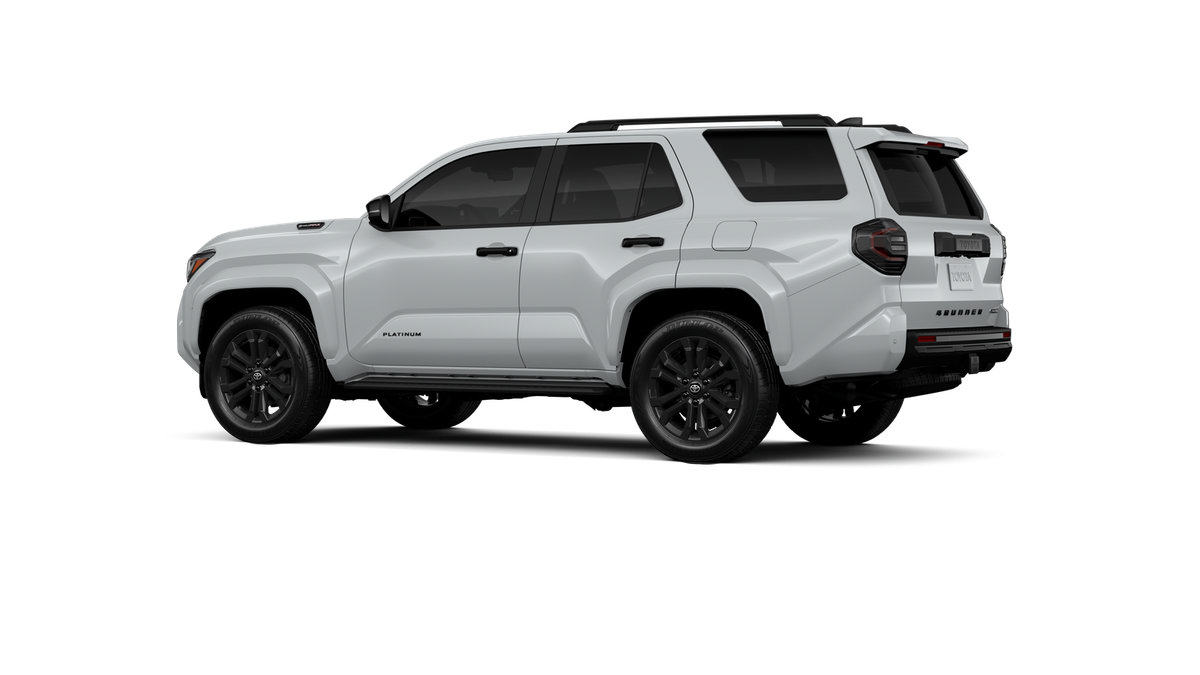 New 2026 Toyota 4Runner Platinum AWD/4WD image 18