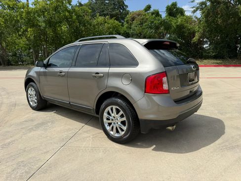 Used 2014 Ford Edge SEL w/ Equipment Group 205A FWD image 4