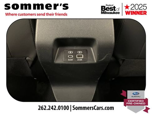 Certified 2024 Subaru Crosstrek 2.0i Premium AWD/4WD image 24