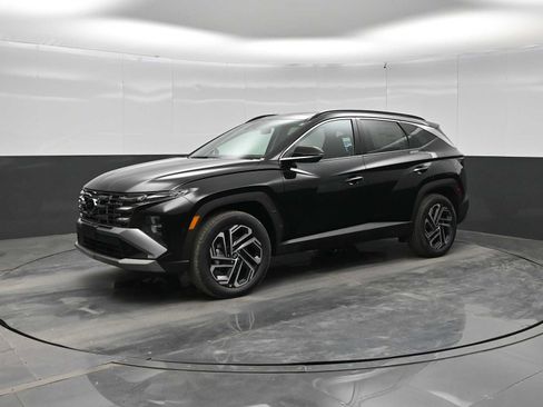 New 2026 Hyundai Tucson Limited AWD/4WD image 4