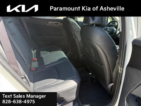 Used 2025 Kia Sportage EX w/ EX Premium Package AWD/4WD image 22