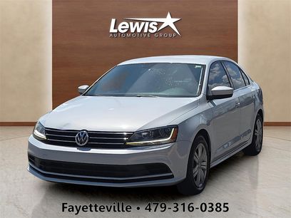 Used 2017 Volkswagen Jetta S