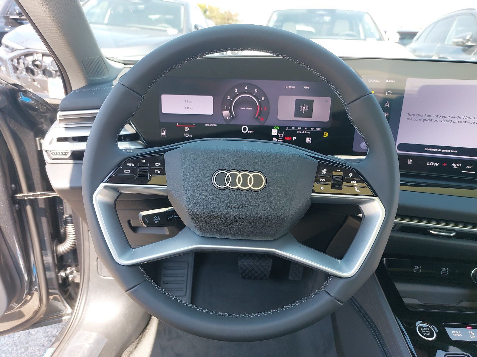 New 2026 Audi A6 Premium Plus AWD/4WD image 20