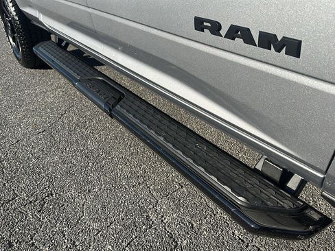 Used 2024 RAM 2500 Big Horn w/ Night Edition image 5